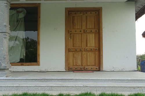 Siddha wellness village resort