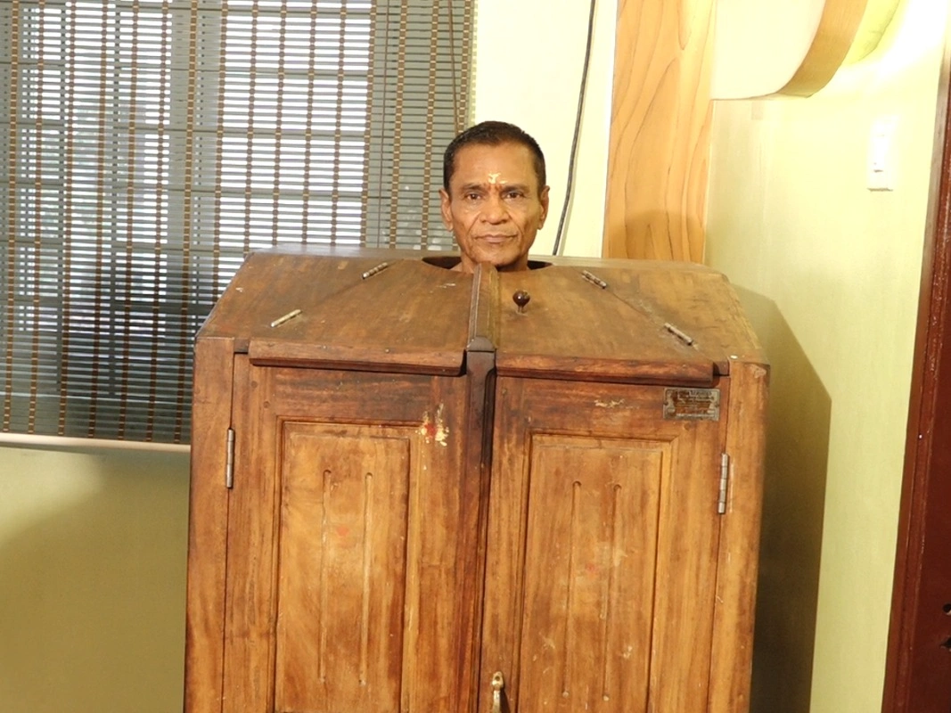 siddha healing therapy