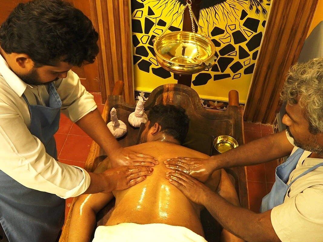 siddha healing therapy