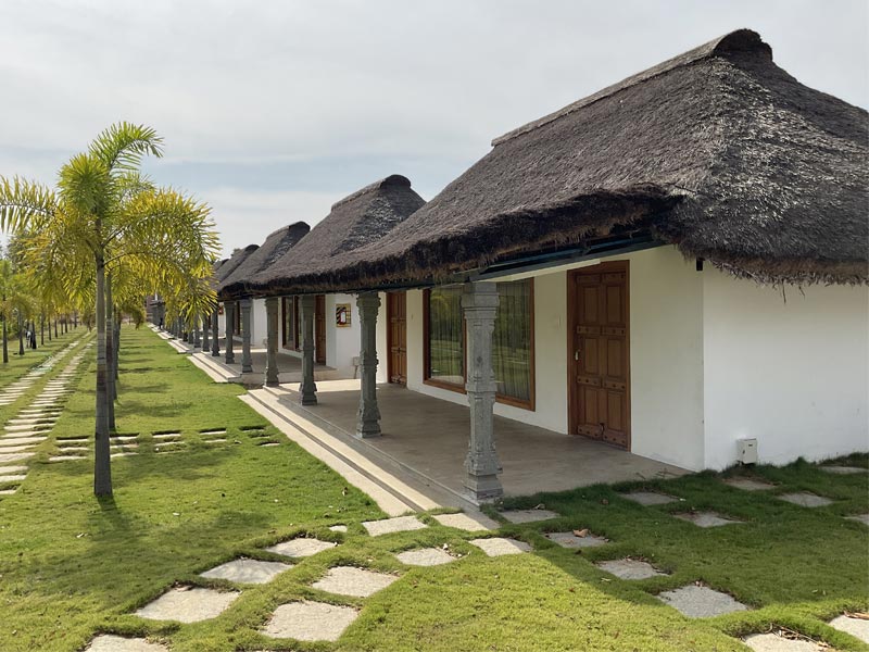 Siddha wellness village resort