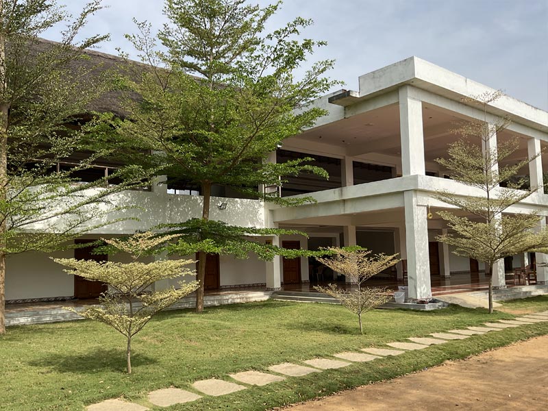 Siddha wellness village resort