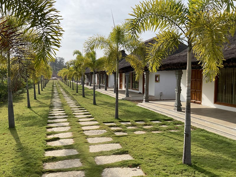 Siddha wellness village resort