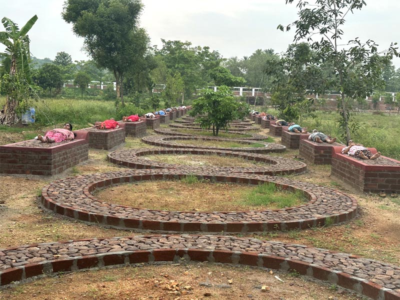 Siddha wellness village resort