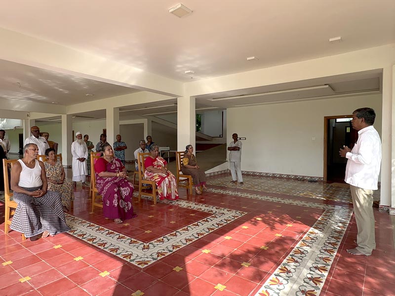 Siddha wellness village resort