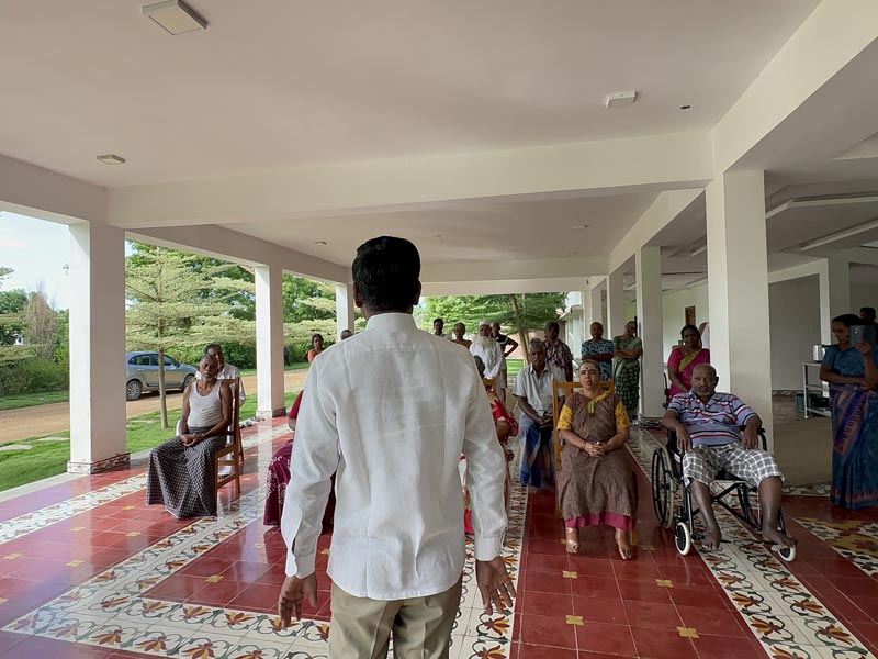 Siddha wellness village resort