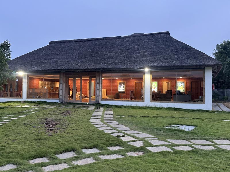 Siddha wellness village resort