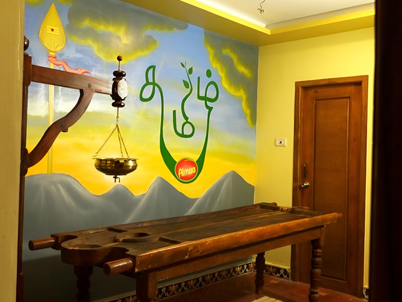 Siddha wellness village resort