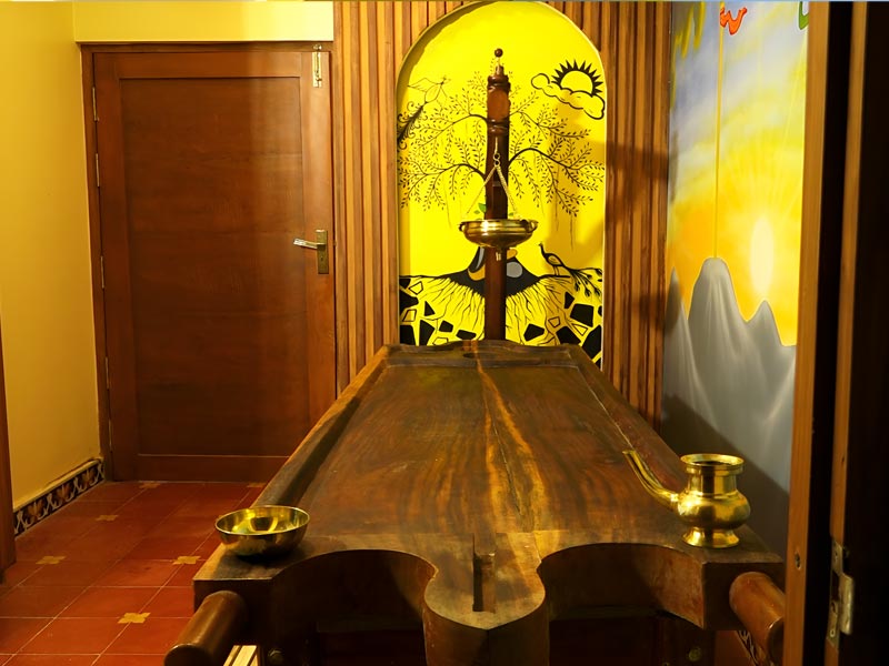 Siddha wellness village resort