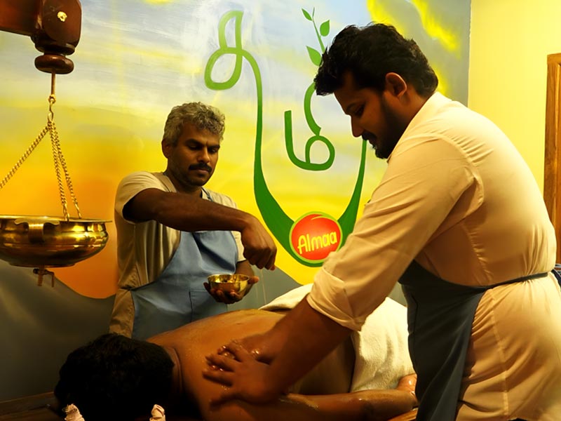 Siddha wellness village resort