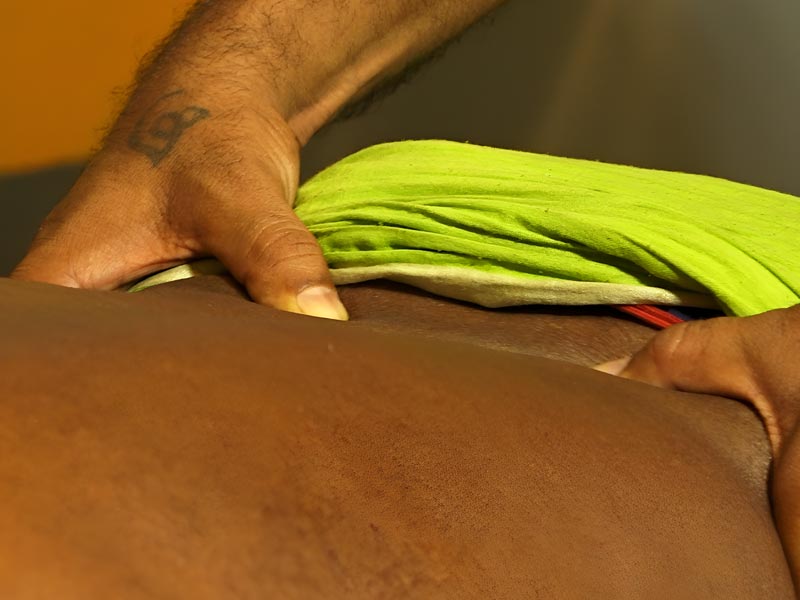 Siddha wellness village resort