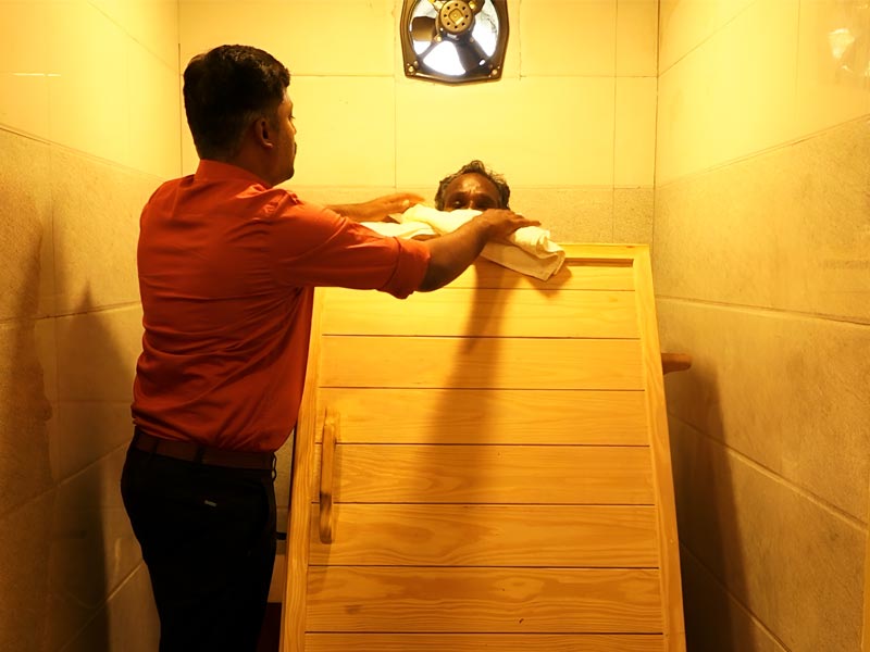 Siddha wellness village resort