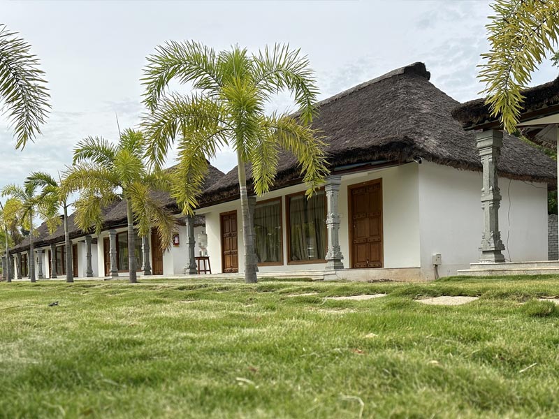 Siddha wellness village resort
