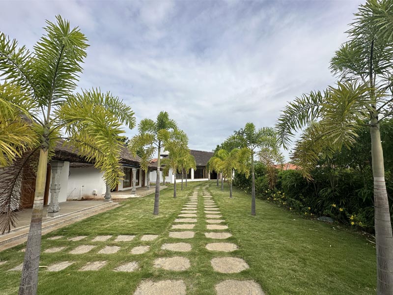 Siddha wellness village resort