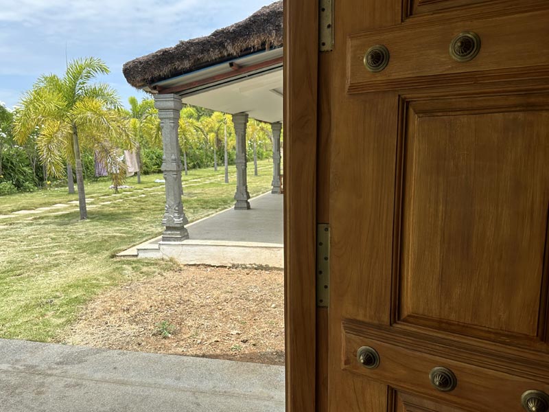 Siddha wellness village resort