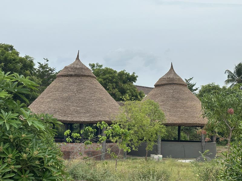 Siddha wellness village resort