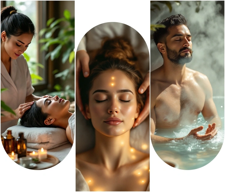 Siddha wellness village resort